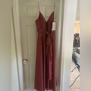 NWT Christina Wu dress